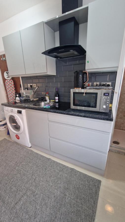 Small Cozy Studio Zone 1 London Londres Exterior foto