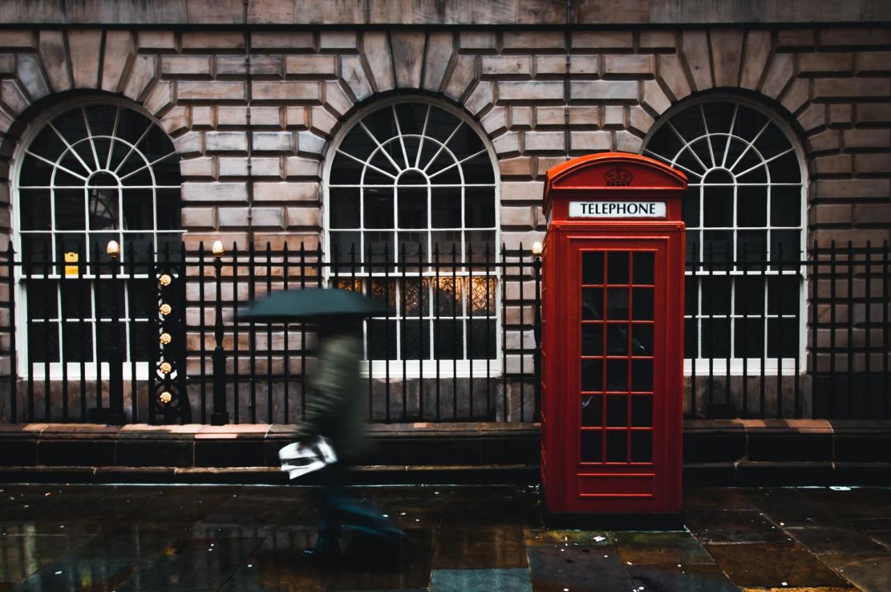 Small Cozy Studio Zone 1 London Londres Exterior foto