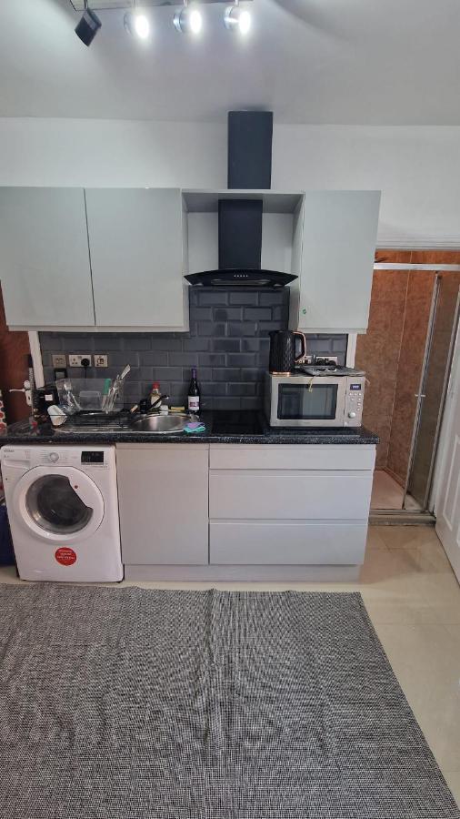 Small Cozy Studio Zone 1 London Londres Exterior foto