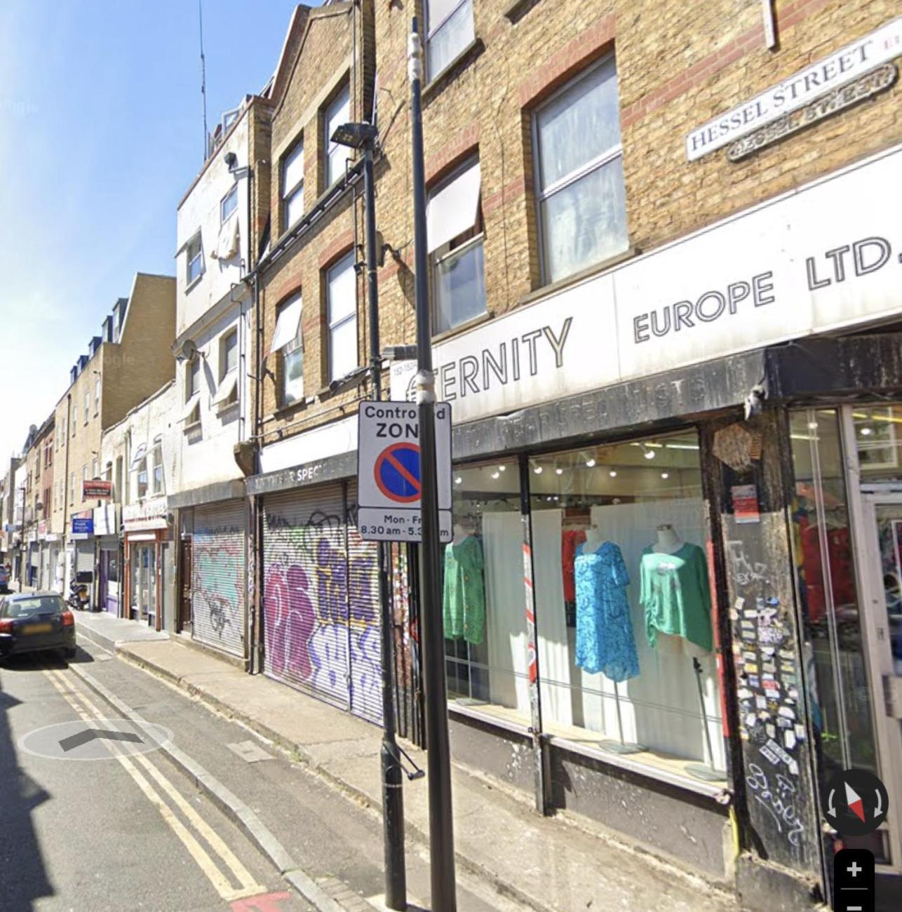 Small Cozy Studio Zone 1 London Londres Exterior foto